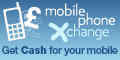 Get cash for your mobile