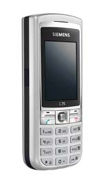 Siemens C75