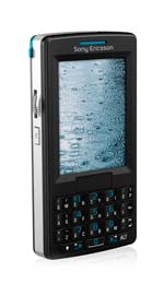 Sony Ericsson M600i