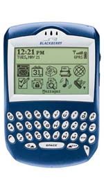 BlackBerry 6220