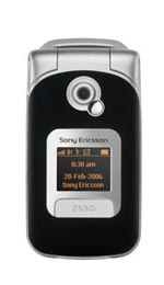 Sony Ericsson Z530i