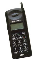 Motorola D460
