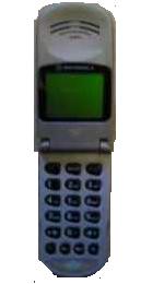 Motorola V40