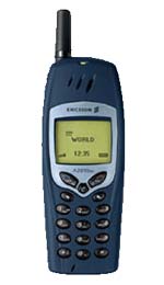 Sony Ericsson A2628
