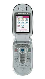 Motorola E550