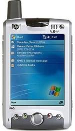 HP iPAQ hw6340