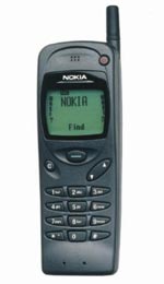 Nokia NHE-8