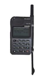 Sony Ericsson CMD Z1 PLUS