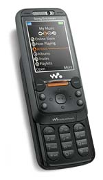 Sony Ericsson W850i