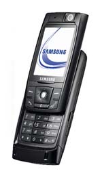 Samsung D820