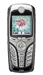 Motorola C380