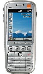HTC SPV C550 Hurricane