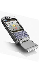 Sony Ericsson P990i