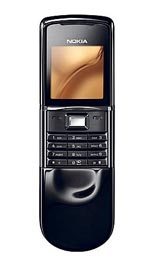 Nokia 8800 Sirocco