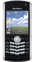 BlackBerry Pearl 8100