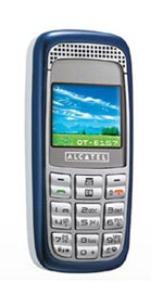 Alcatel OT E157