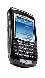 BlackBerry 7100x