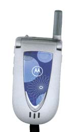 Motorola V66i