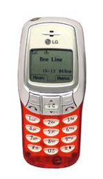 LG W3000
