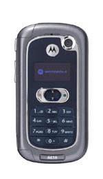 Motorola A630
