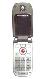 Motorola A668