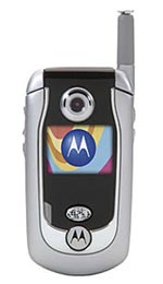 Motorola A840