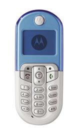 Motorola C205