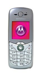 Motorola C650