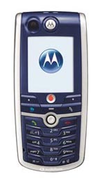 Motorola C980