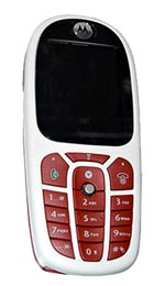 Motorola E375