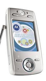 Motorola E680i