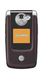 Motorola E895