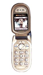 Motorola V295