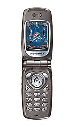 Motorola V750