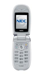 NEC N342i
