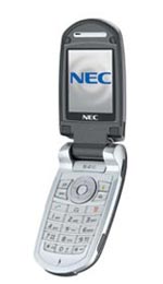 NEC N411i