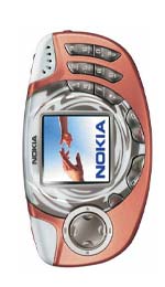 Nokia 3300