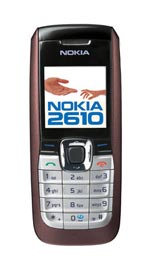 Nokia 2610