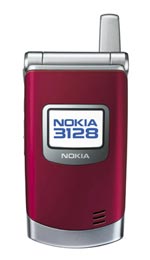 Nokia 3128
