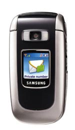 Samsung D730