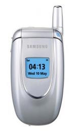 Samsung E100