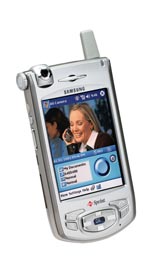 Samsung i700