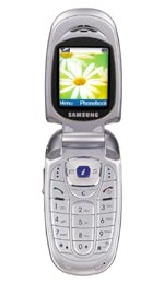 Samsung X480