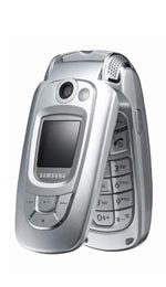 Samsung X800