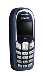 Siemens A70