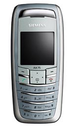 Siemens AX75
