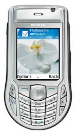 Nokia 6630