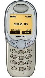 Siemens S45i