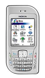 Nokia 6670