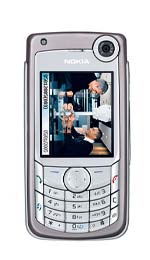 Nokia 6680